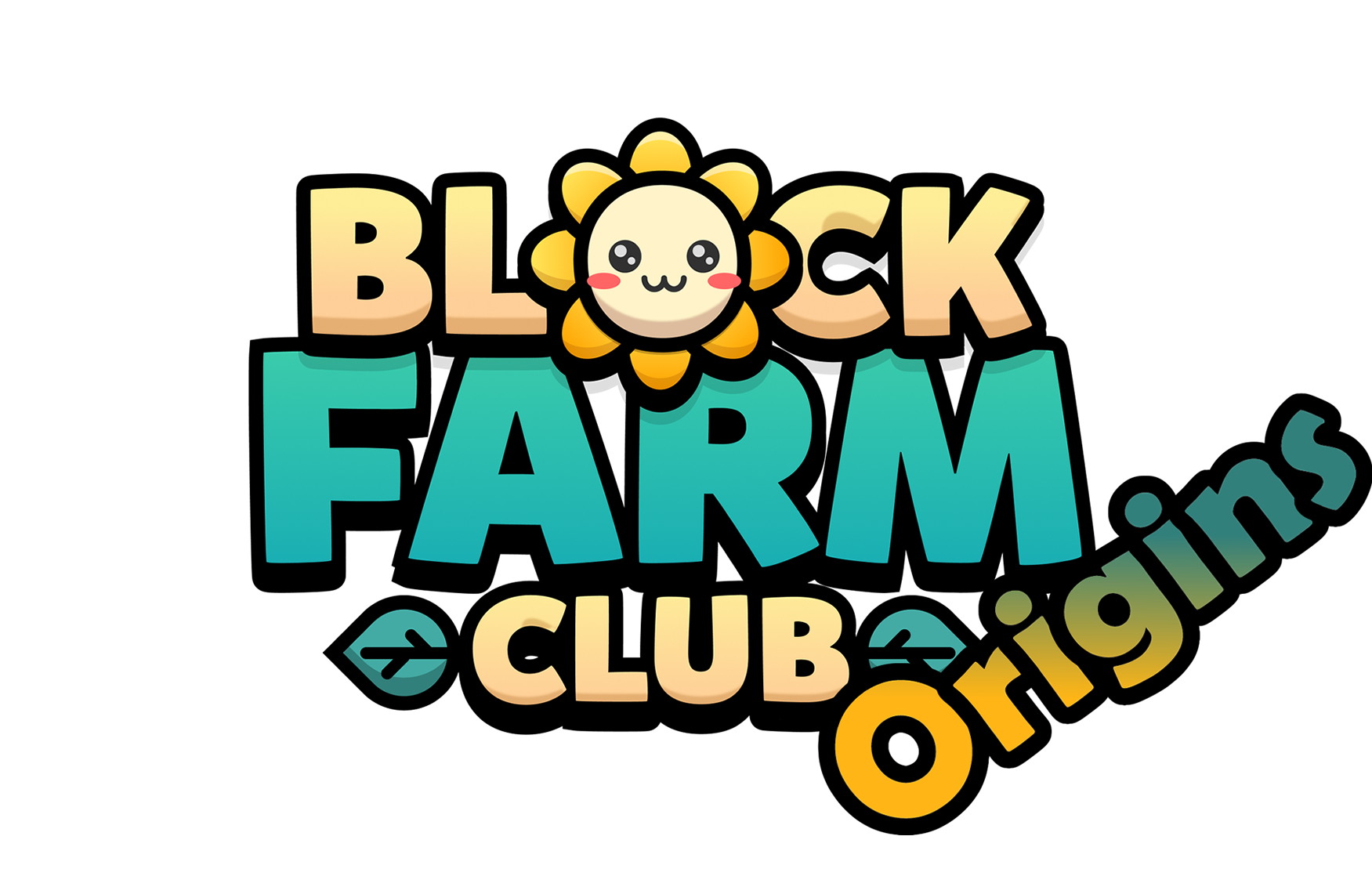 Blockl farm Club Logo